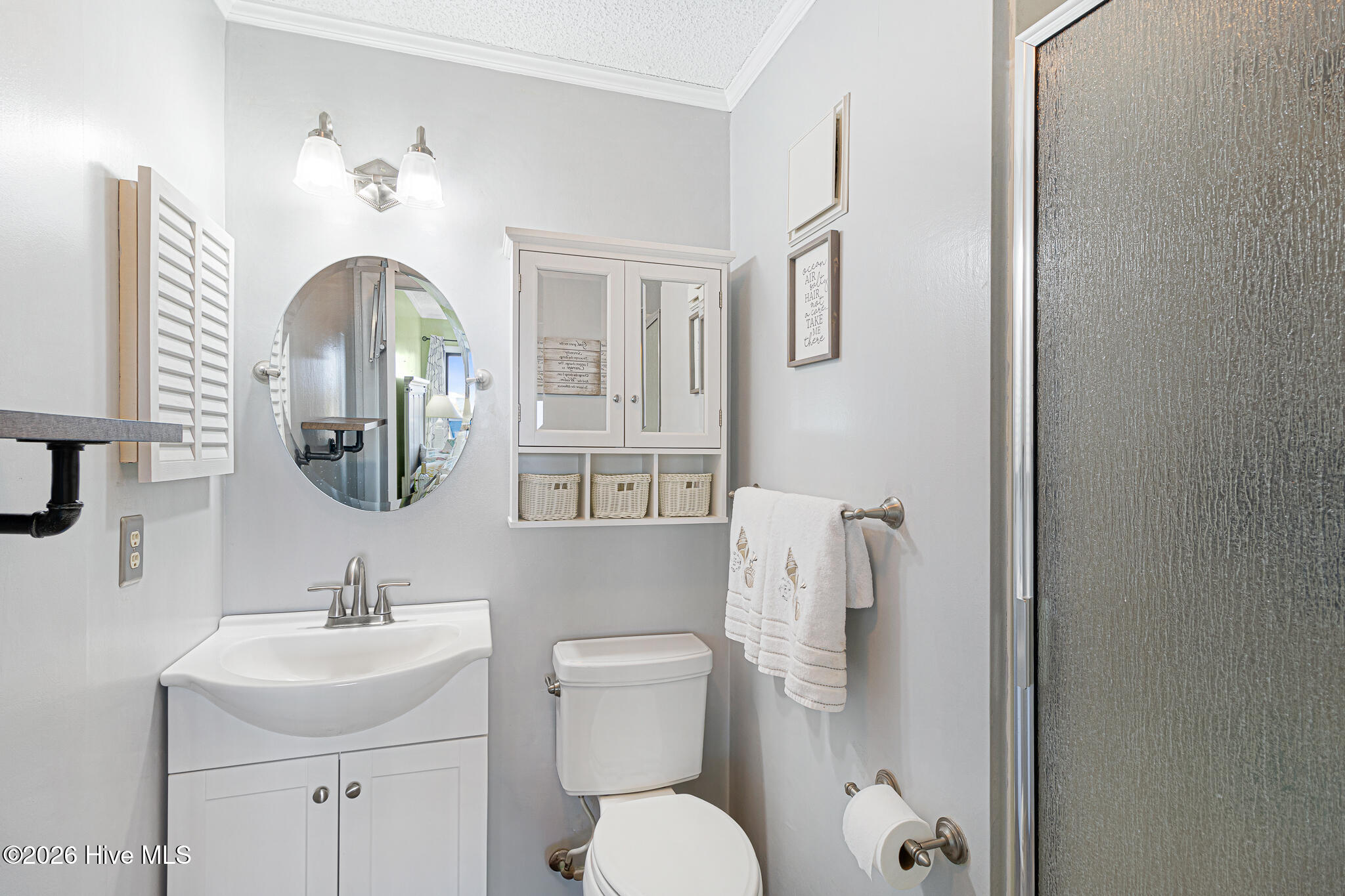 2308 West Fort Macon Road, Unit 302H Atlantic Beach, NC 28512 - Photo 25 of 60 Bathrooom