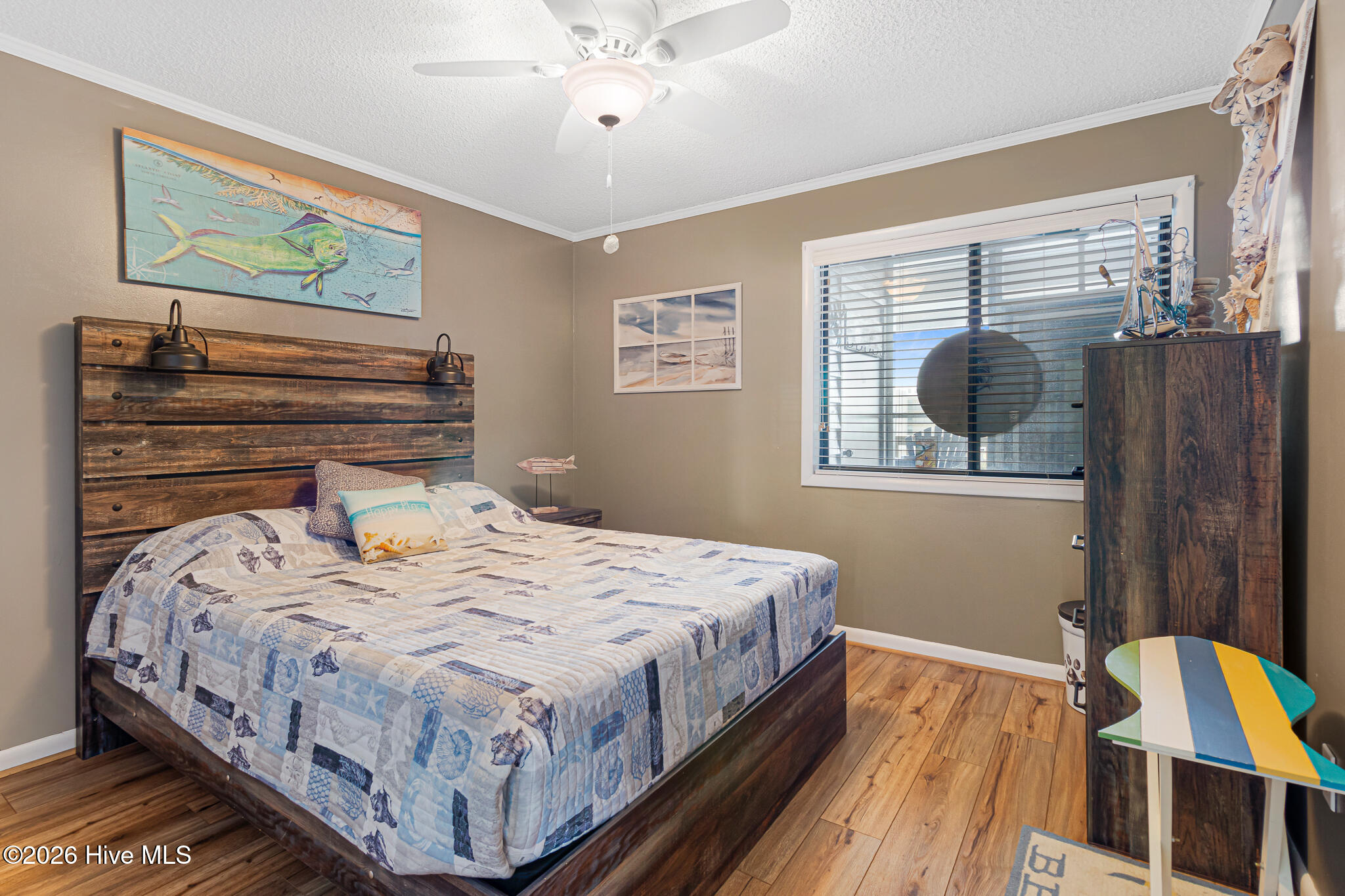 2308 West Fort Macon Road, Unit 302H Atlantic Beach, NC 28512 - Photo 29 of 60 Bedroom #3