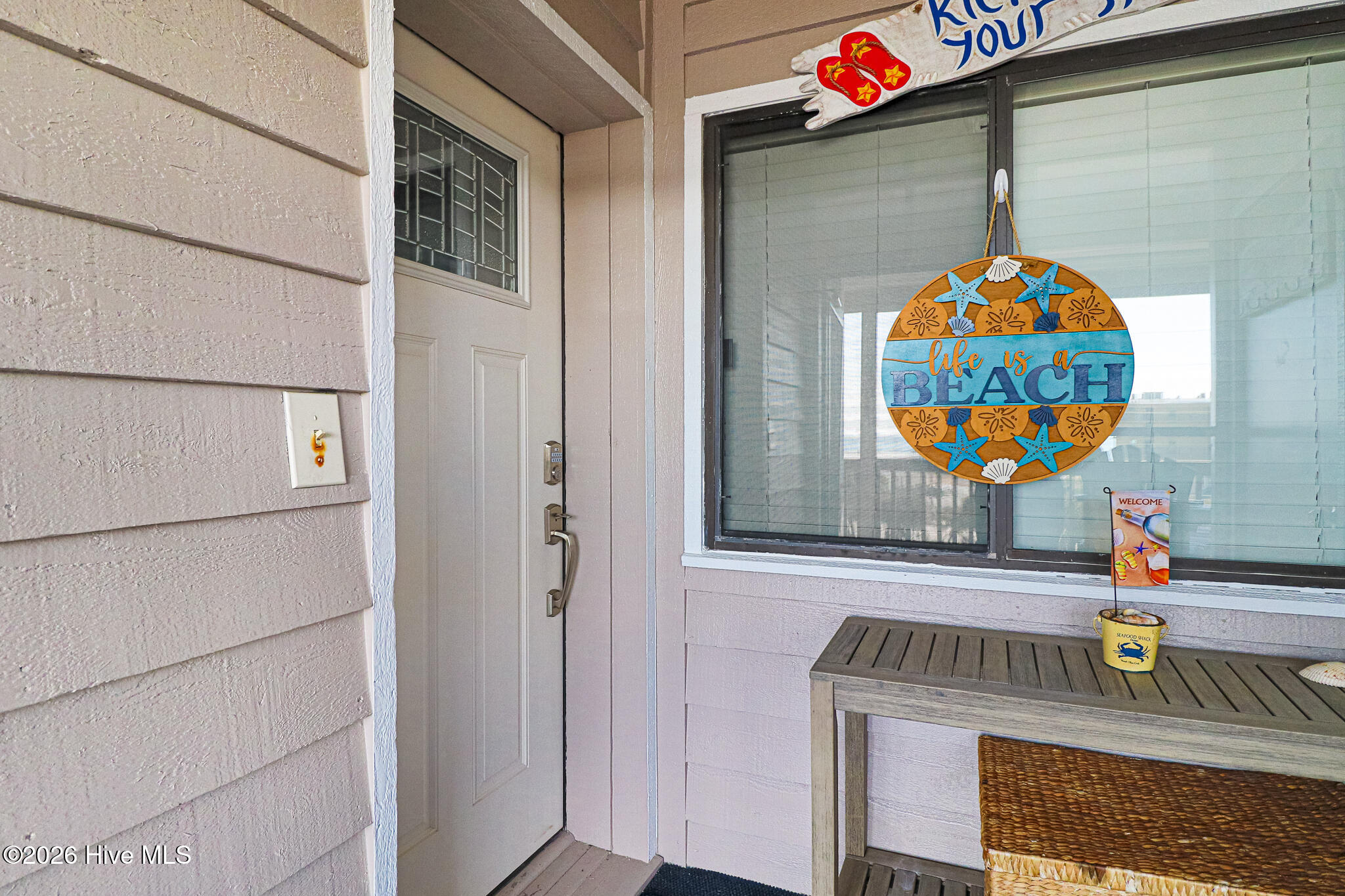 2308 West Fort Macon Road, Unit 302H Atlantic Beach, NC 28512 - Photo 33 of 60 Entry