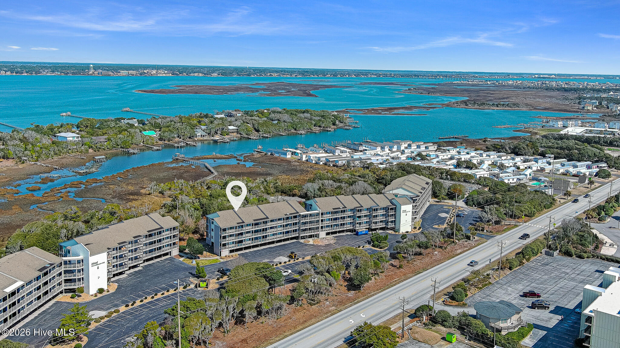 2308 West Fort Macon Road, Unit 302H Atlantic Beach, NC 28512 - Photo 35 of 60 IBRC Unit H302