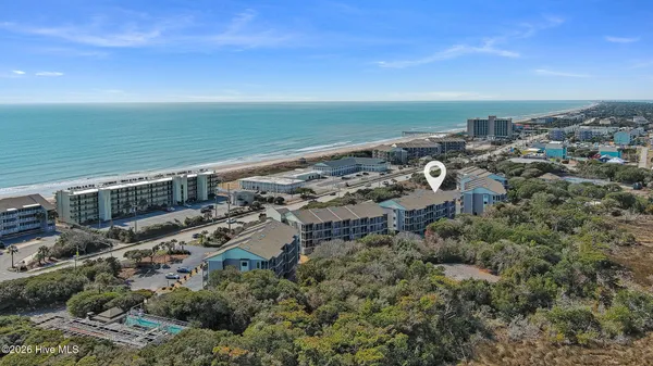 $495,000 | 2308 West Fort Macon Road, Unit 302H, Atlantic Beach, NC 28512