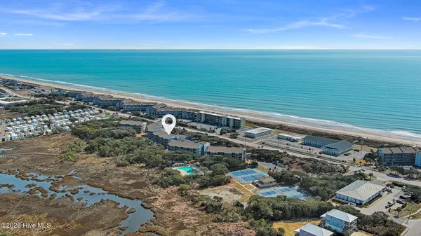 $495,000 | 2308 West Fort Macon Road, Unit 302H, Atlantic Beach, NC 28512
