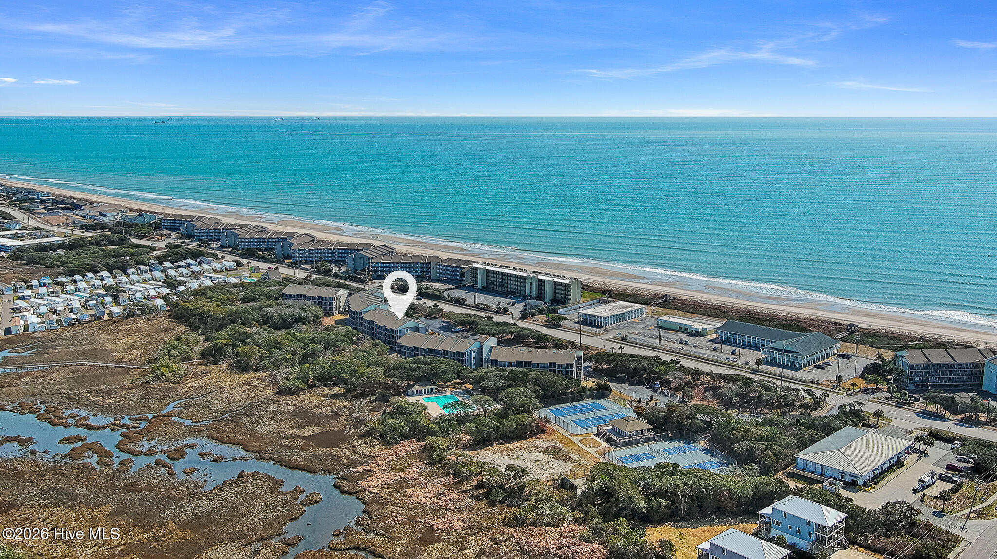 2308 West Fort Macon Road, Unit 302H Atlantic Beach, NC 28512 - Photo 37 of 60 IBRC Unit H302