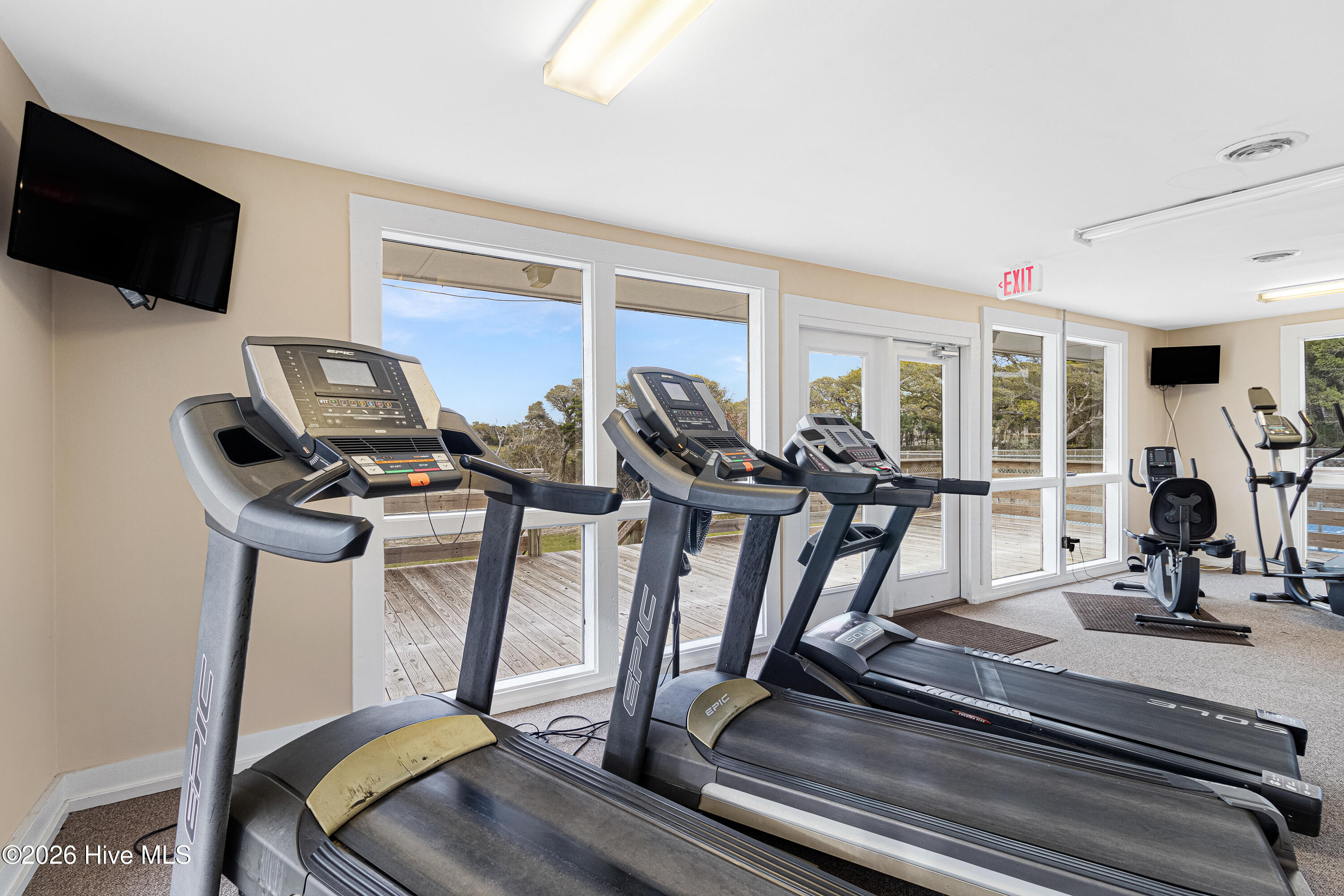 2308 West Fort Macon Road, Unit 302H Atlantic Beach, NC 28512 - Photo 42 of 61 Clubhouse