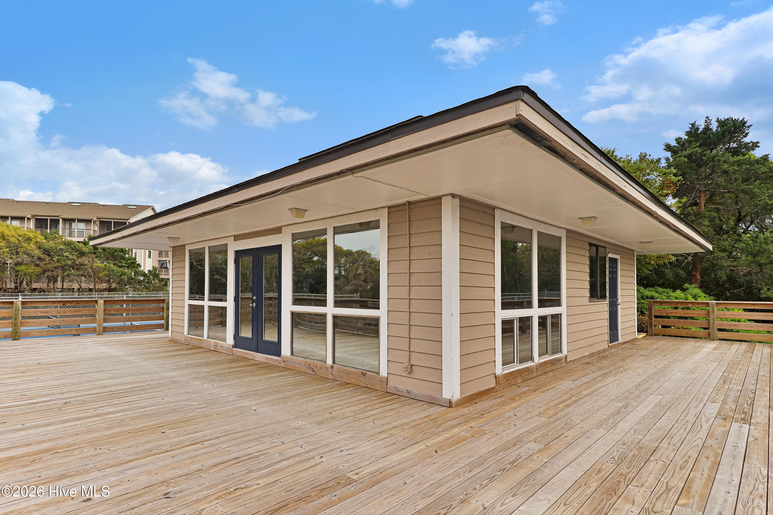 2308 West Fort Macon Road, Unit 302H Atlantic Beach, NC 28512 - Photo 44 of 61 Clubhouse