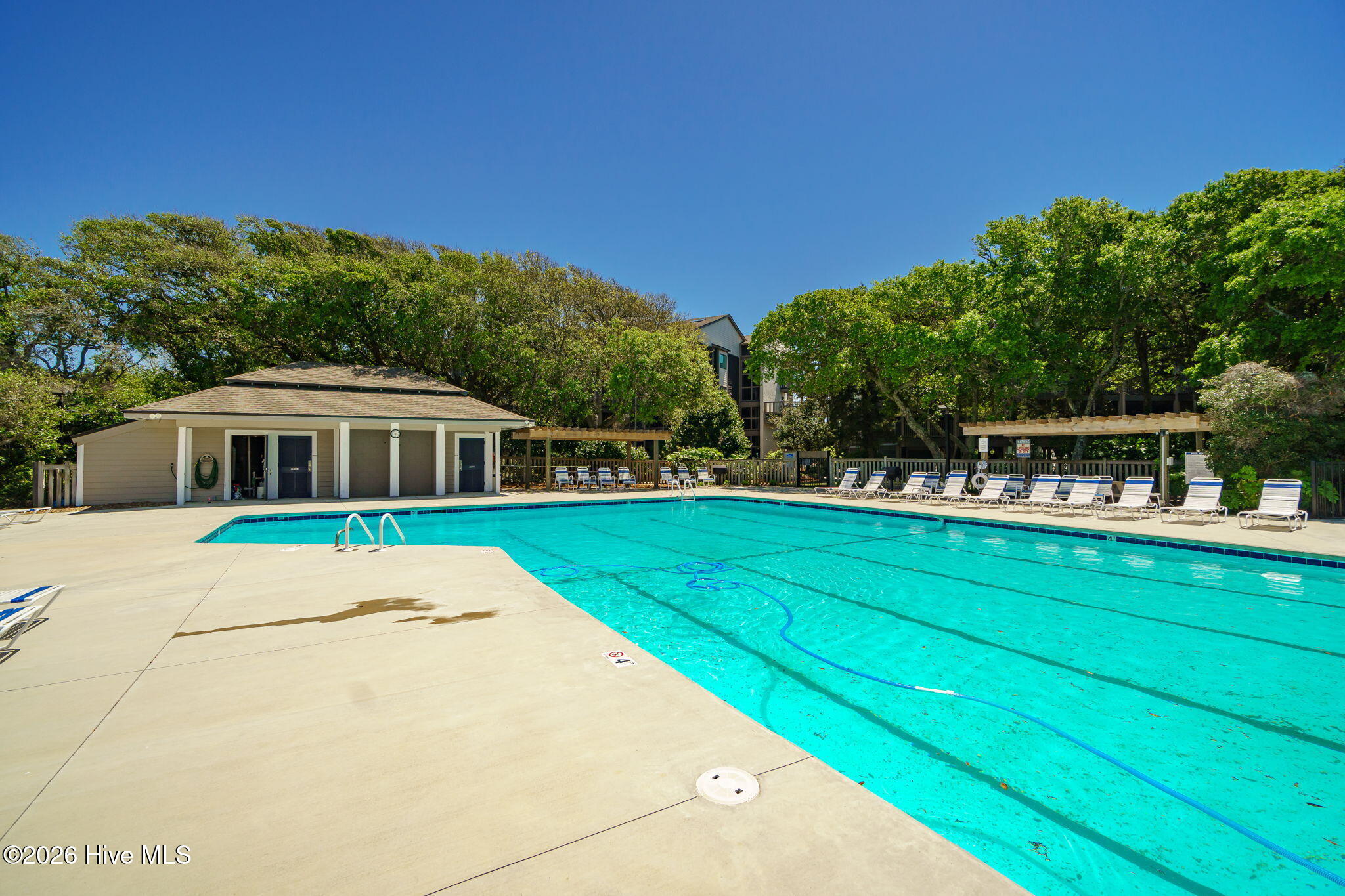 2308 West Fort Macon Road, Unit 302H Atlantic Beach, NC 28512 - Photo 47 of 61 Outdoor Pool