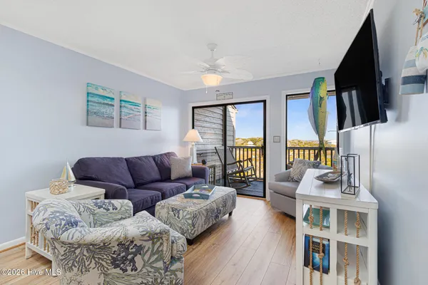 $495,000 | 2308 West Fort Macon Road, Unit 302H, Atlantic Beach, NC 28512