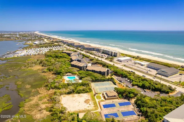$495,000 | 2308 West Fort Macon Road, Unit 302H, Atlantic Beach, NC 28512