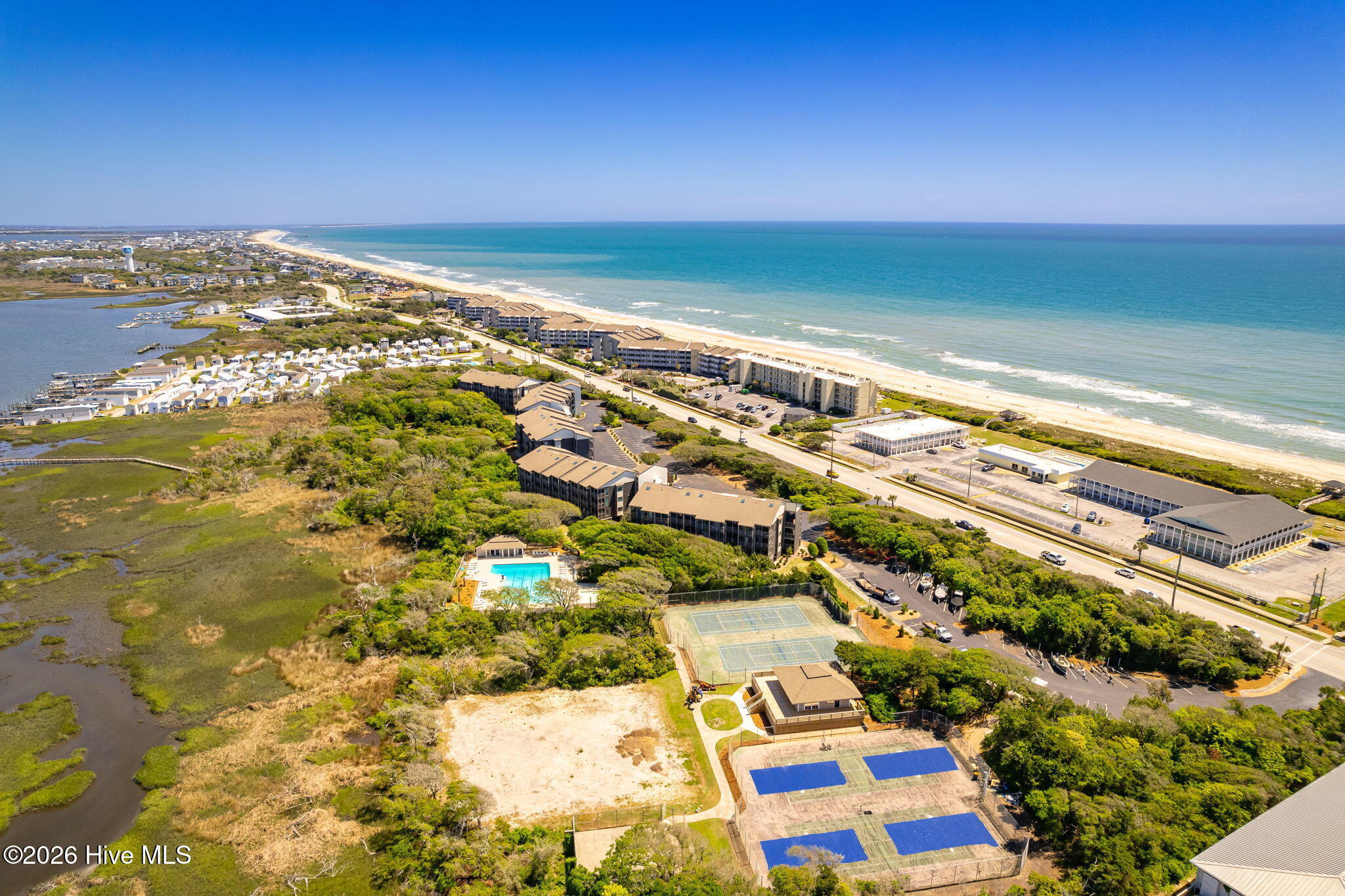 2308 West Fort Macon Road, Unit 302H Atlantic Beach, NC 28512 - Photo 57 of 61 IBRC Unit H302