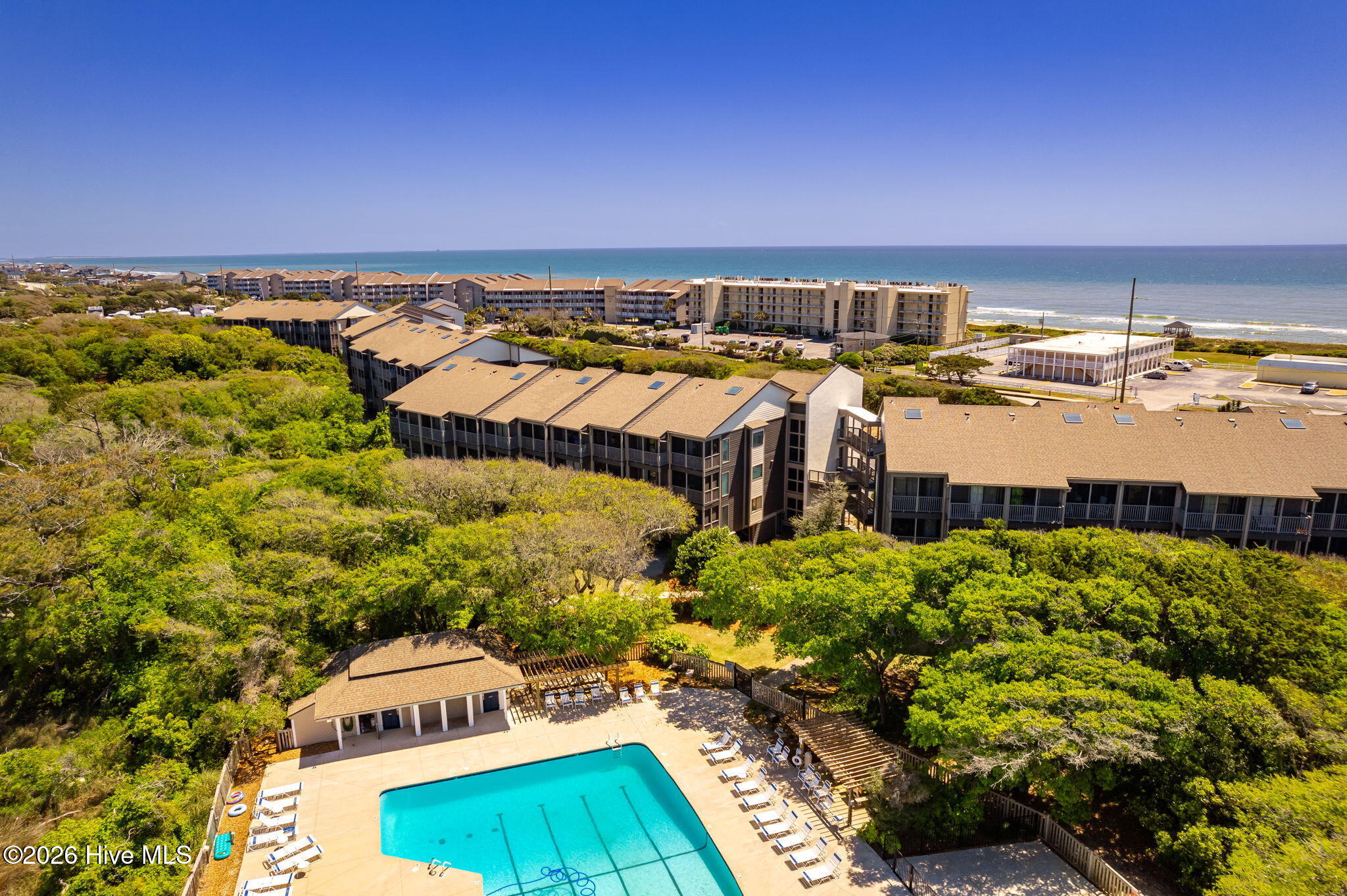 2308 West Fort Macon Road, Unit 302H Atlantic Beach, NC 28512 - Photo 57 of 60 IBRC Unit H302