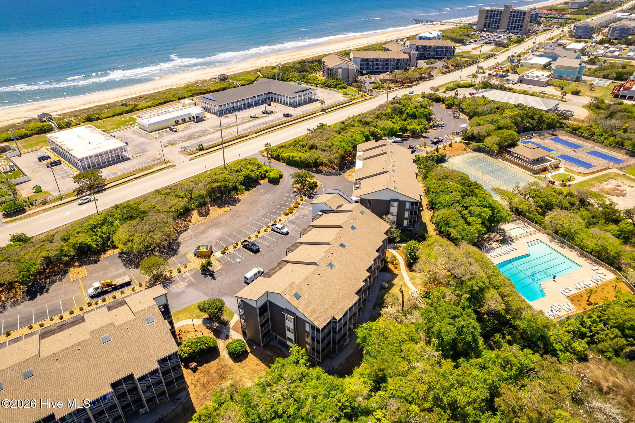 2308 West Fort Macon Road, Unit 302H Atlantic Beach, NC 28512 - Photo 59 of 61 IBRC Unit H302