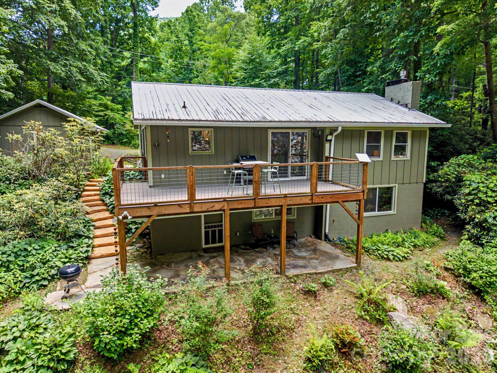 878 Garren Creek Road Fairview, NC 28730 - Photo 41 of 46