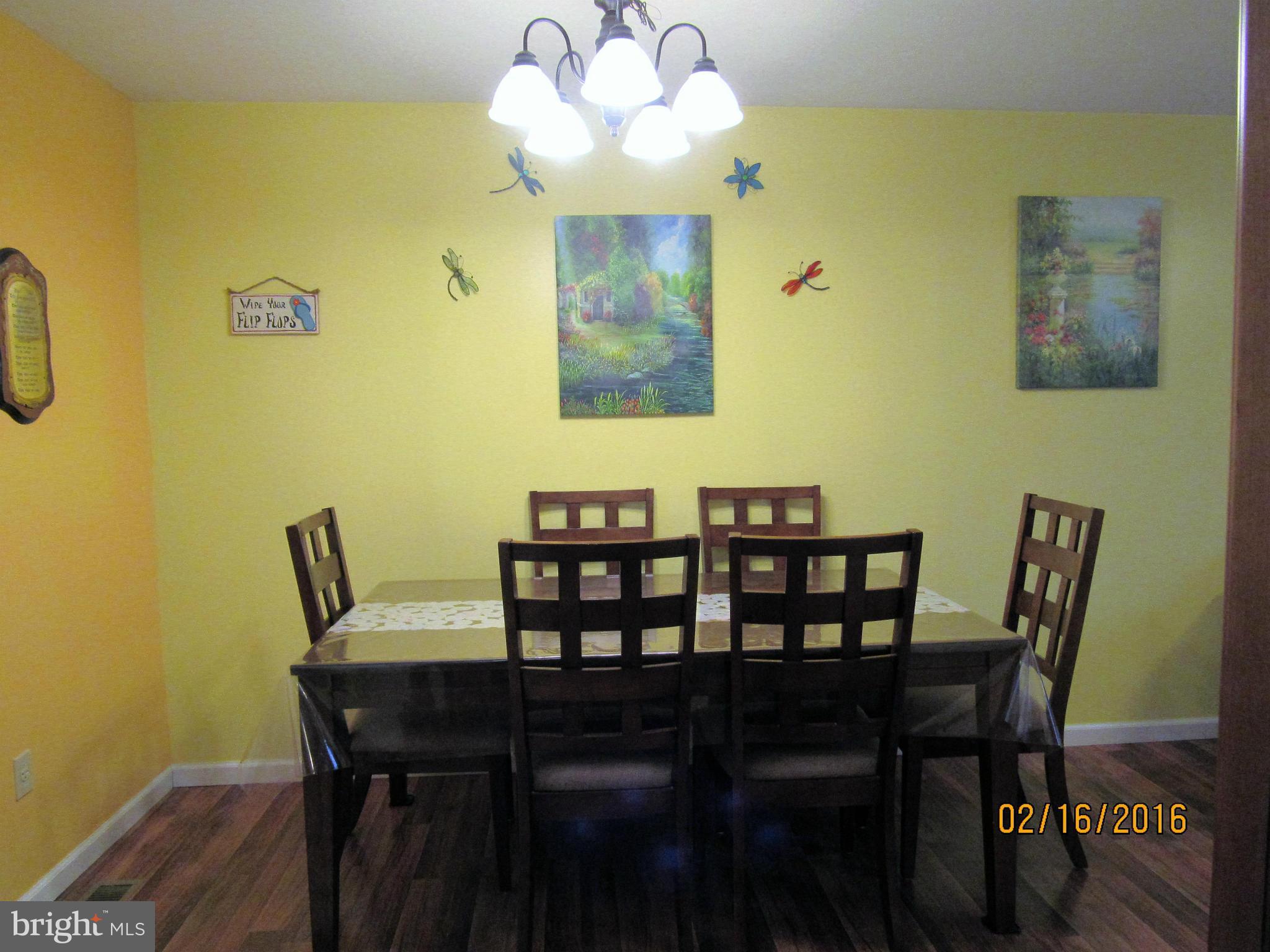 386 Tonys Road Elkton, MD 21921 - Photo 5 of 21 Dining Room