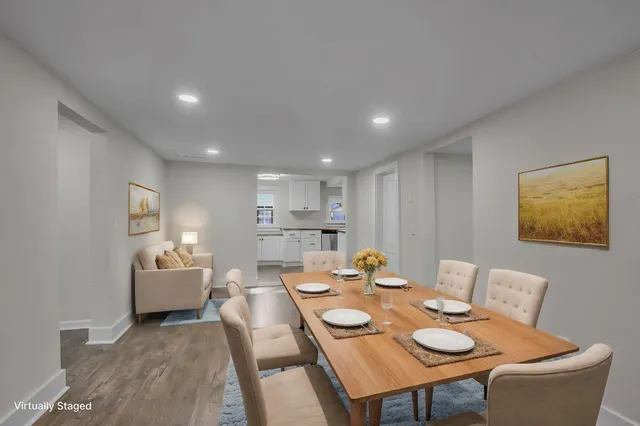 $276,500 | 403 Carpenter Street, Mount Pleasant, TN 38474