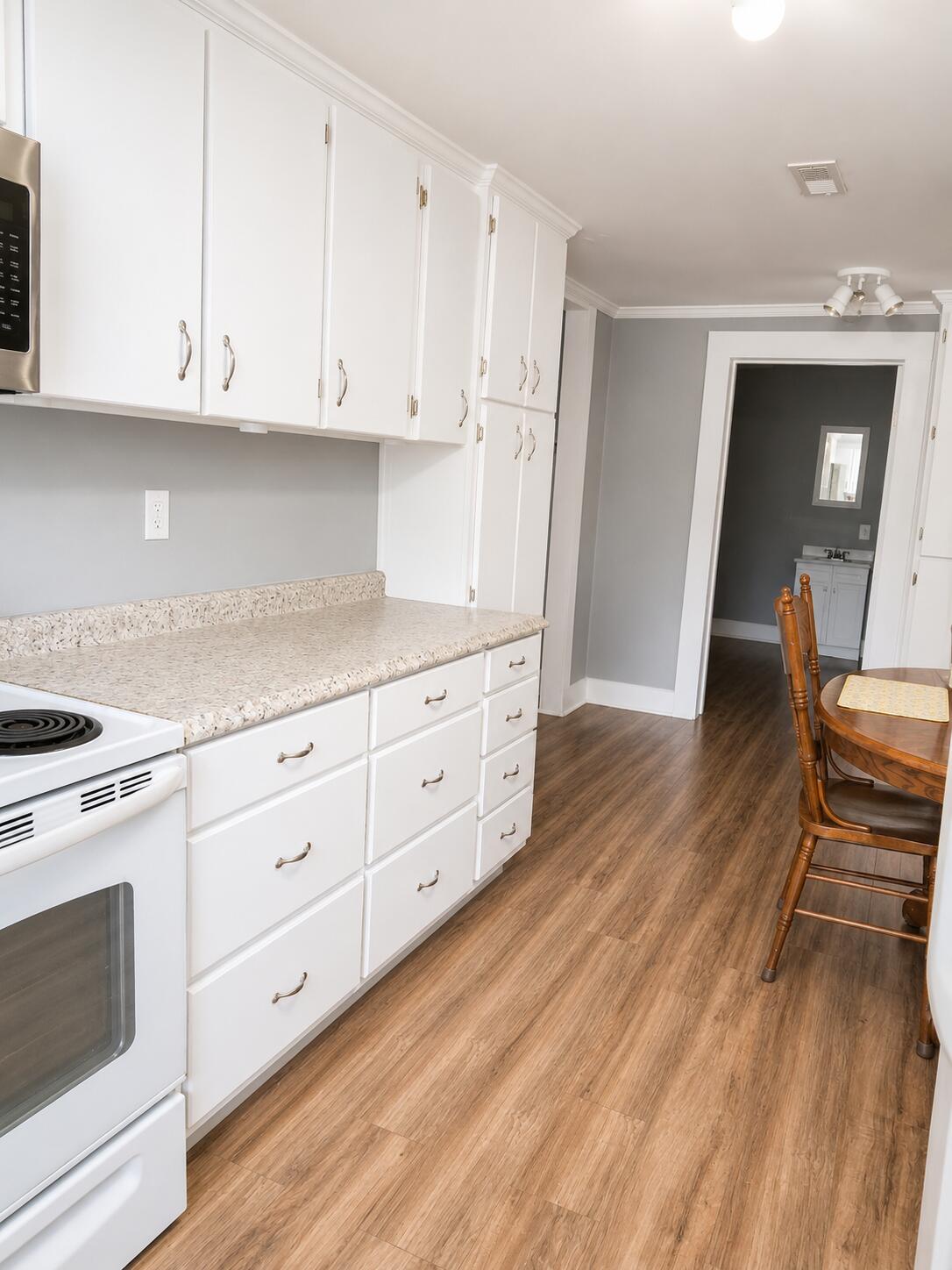 450 Carson Road Ruffin, SC 29475 - Photo 3 of 21 Kitchen 2