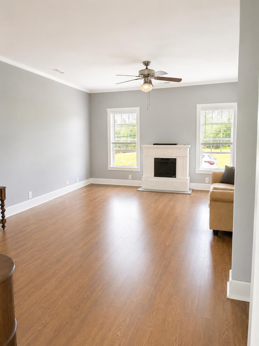 450 Carson Road Ruffin, SC 29475 - Photo 5 of 21 Living room