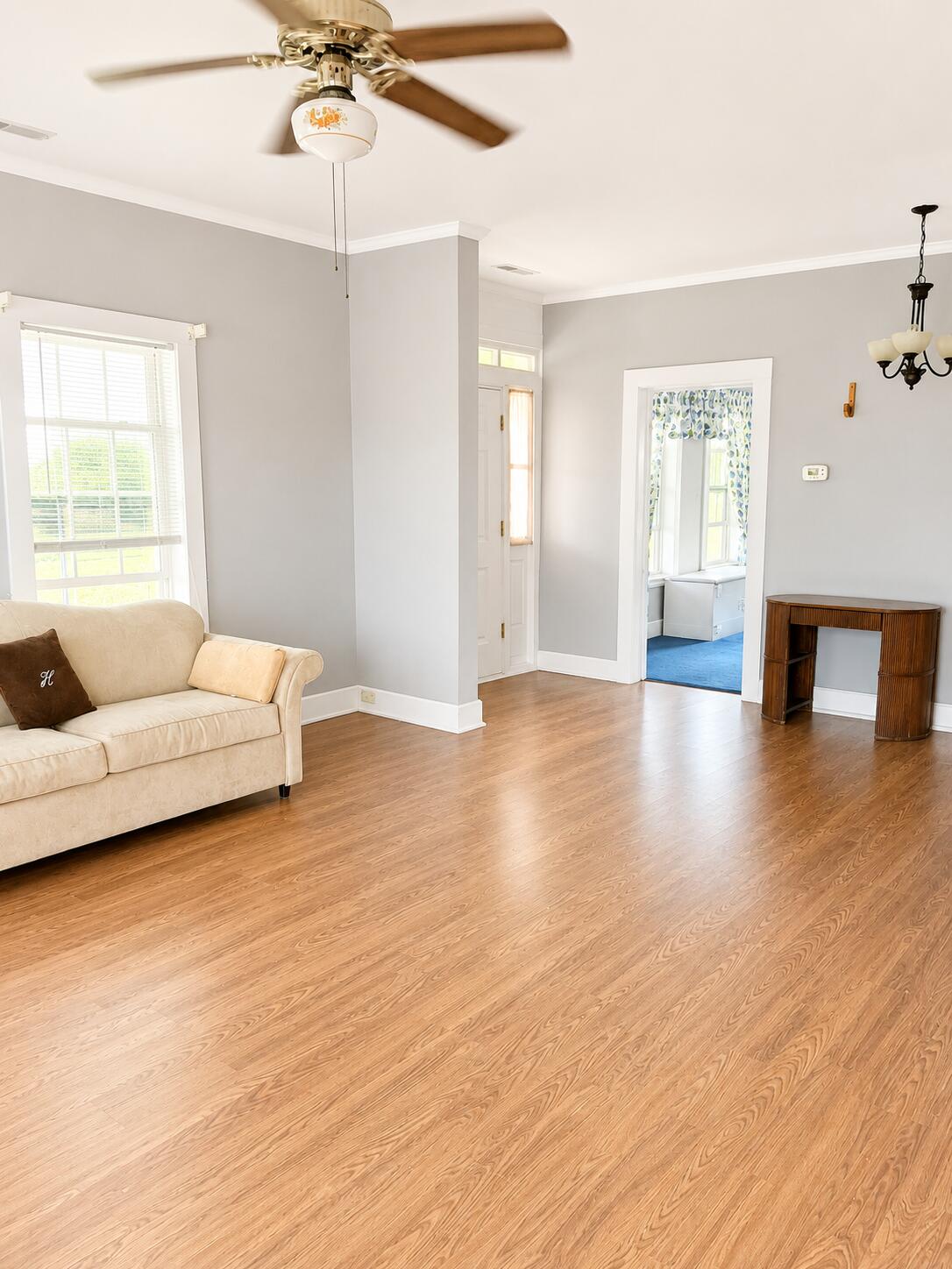 450 Carson Road Ruffin, SC 29475 - Photo 6 of 21 living room 2