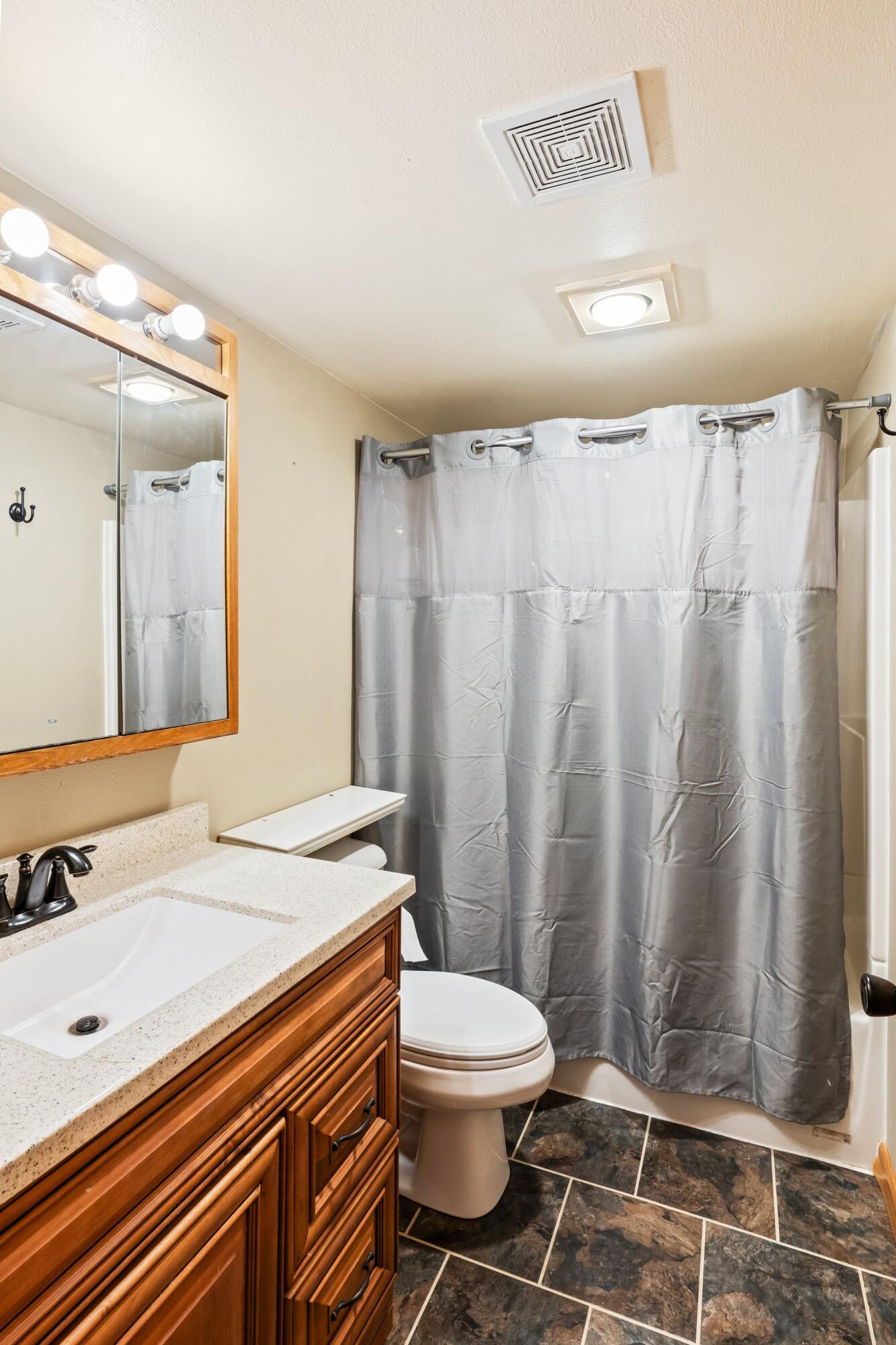 15146 Hardware Road Sparta, WI 54656 - Photo 17 of 30 17 MAIN FLOOR BATH