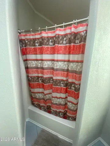 a view of a porch with chairs