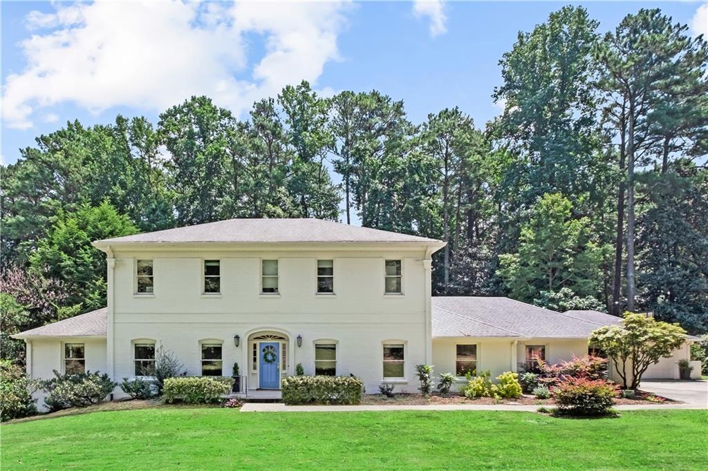 630 River Valley Road Northwest Atlanta, GA 30328 - Photo 1 of 1