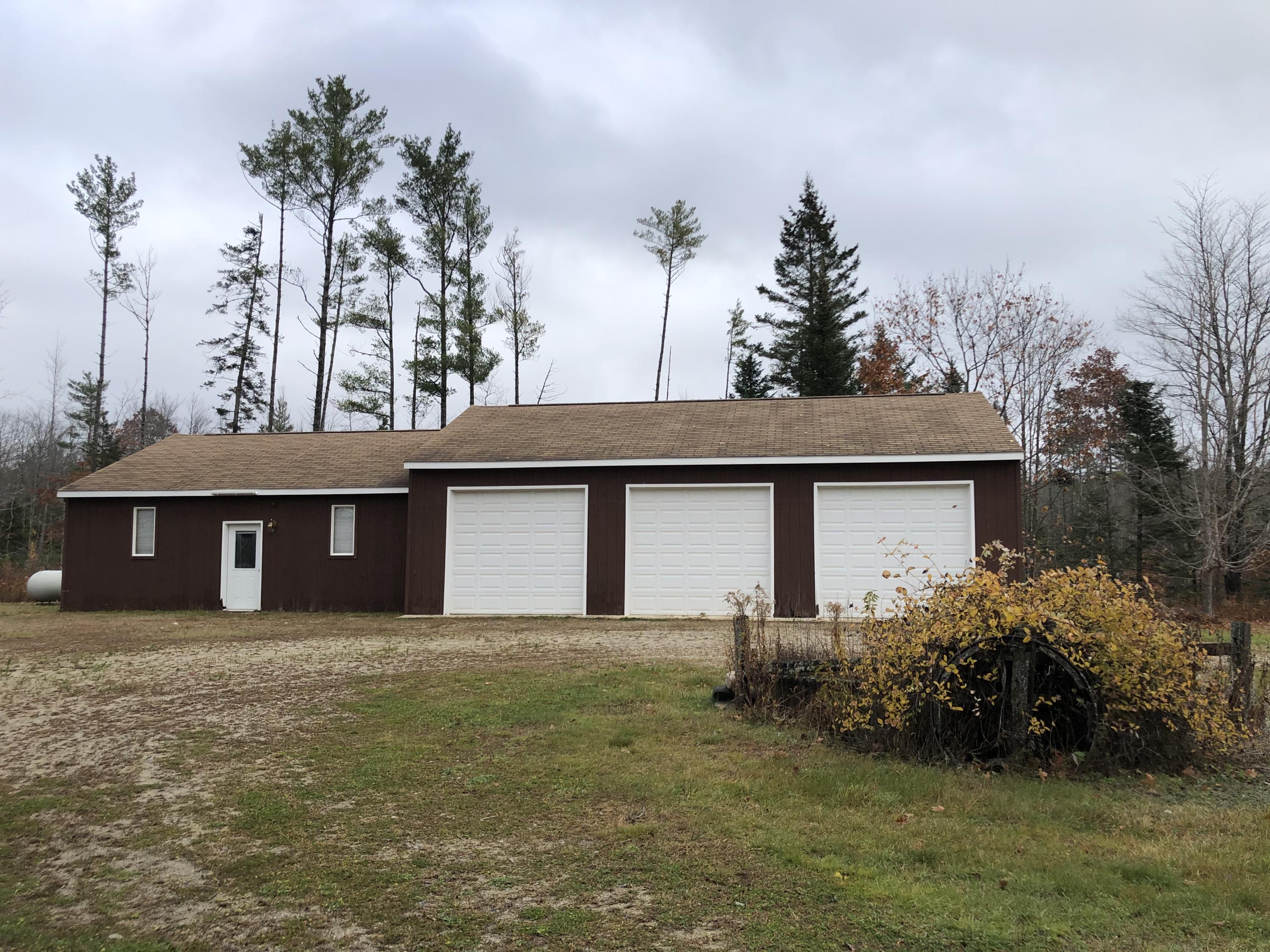 55 Sawyer Notch Road Andover, ME 04216 - Photo 2 of 36 3 car garage