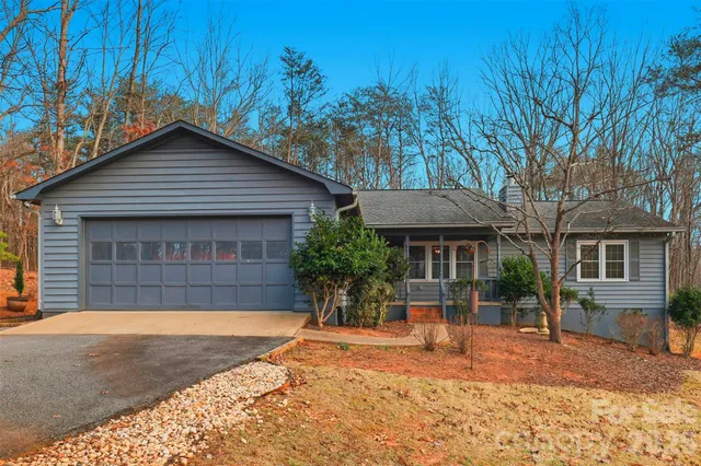 $329,900 | 465 Mountain Laurel Drive, Columbus, NC 28722