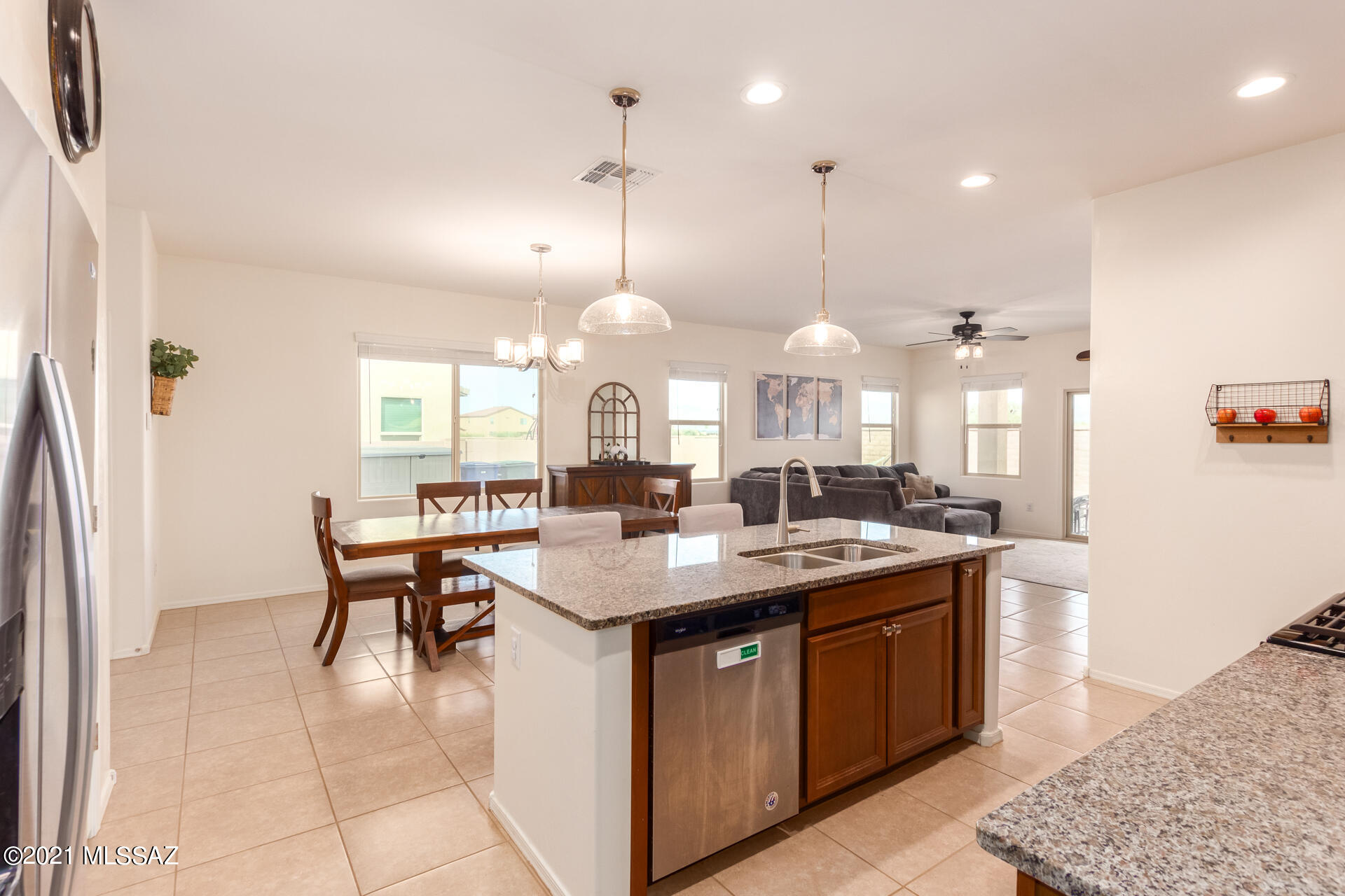 7532 South Circulo Rio Blanco Tucson, AZ 85756 - Photo 8 of 35 Gallery Image 8