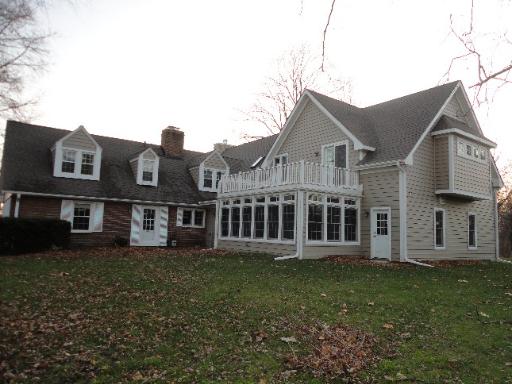32W630 Army Trail Road Wayne, IL 60184 - Photo 13 of 16 a view of a house with a yard