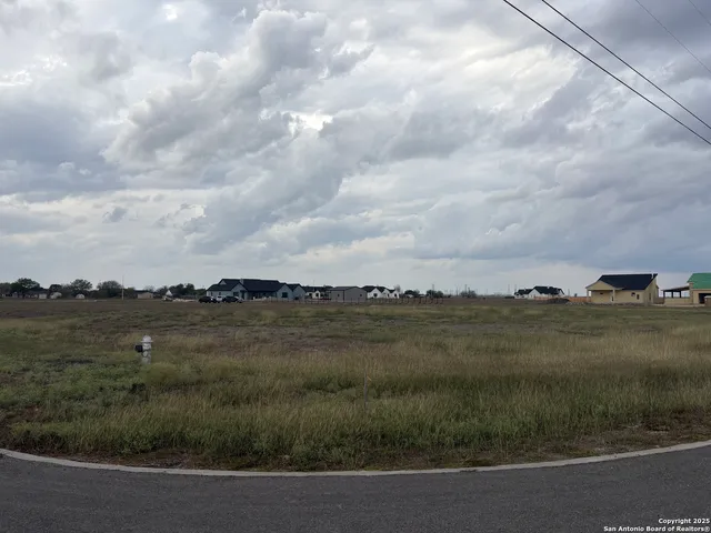 a view of a lake with houses in big room