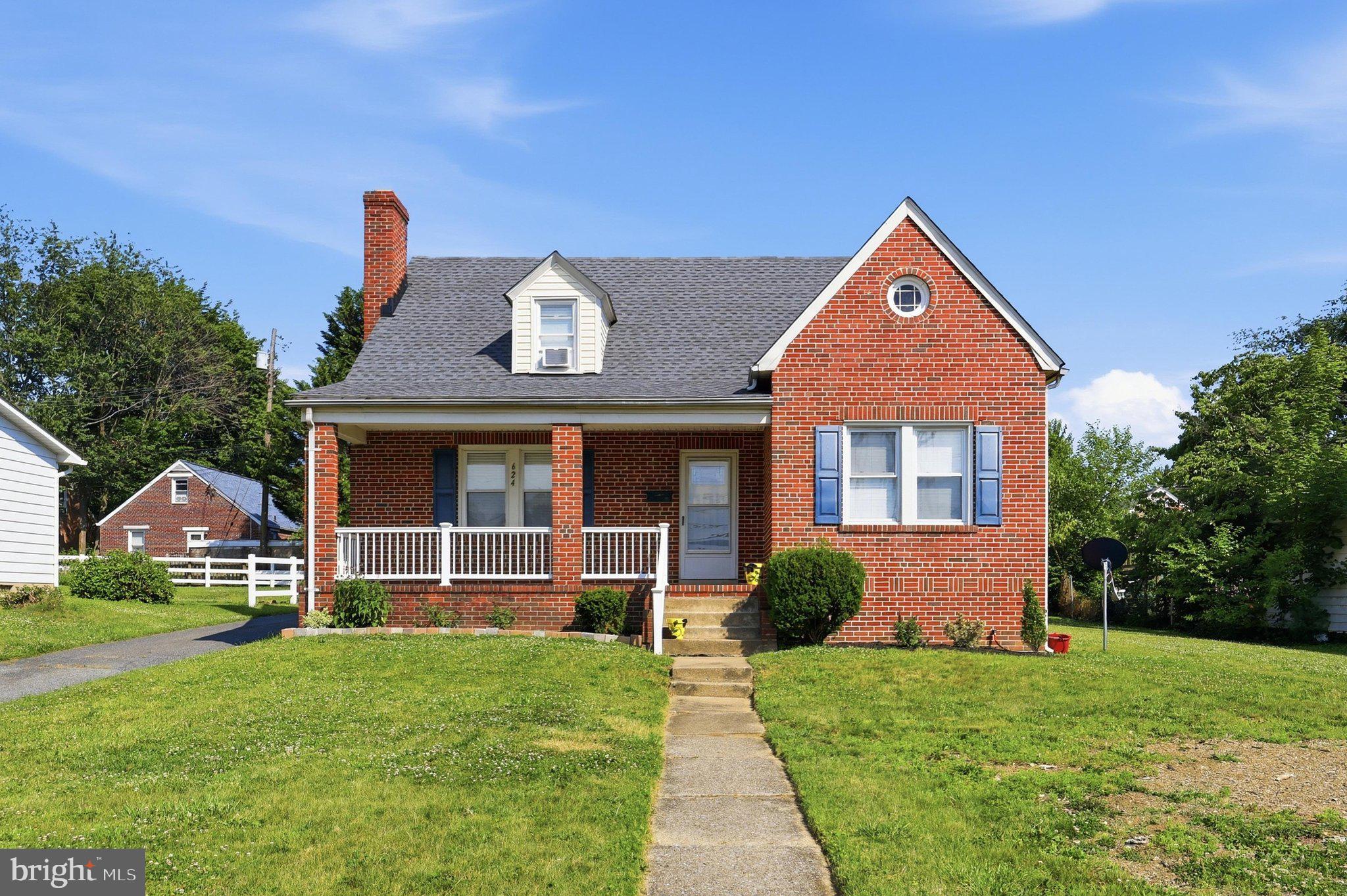 624 Military Road Frederick, MD 21702 - Photo 1 of 53 Exterior Front