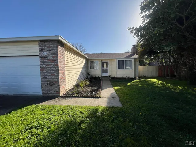 $495,000 | 523 Blue Wing Drive, Suisun City, CA 94585