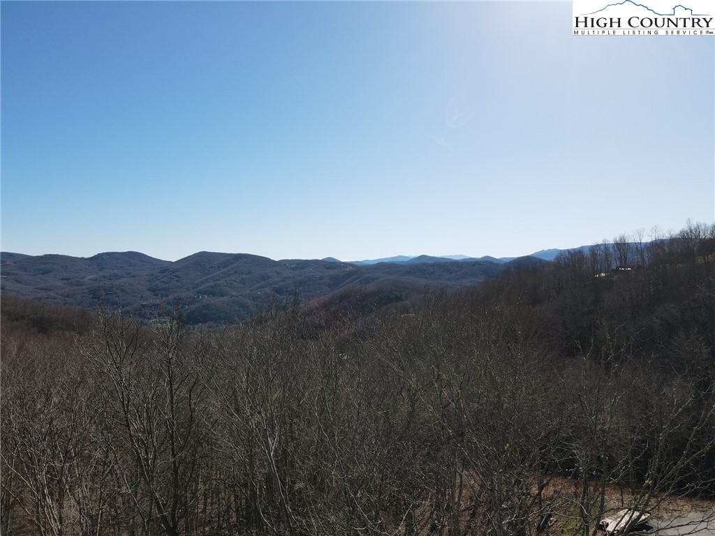 G54 Sky Camp Road Banner Elk, NC 28604 - Photo 4 of 20 a view of an mountain and with a mountain in the background