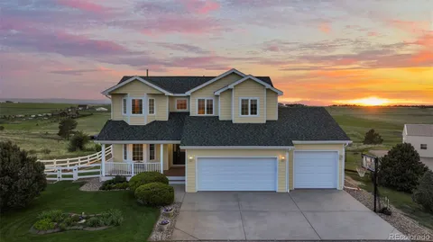 $1,275,000 | 31159 Longhorn Circle, Elizabeth, CO 80107