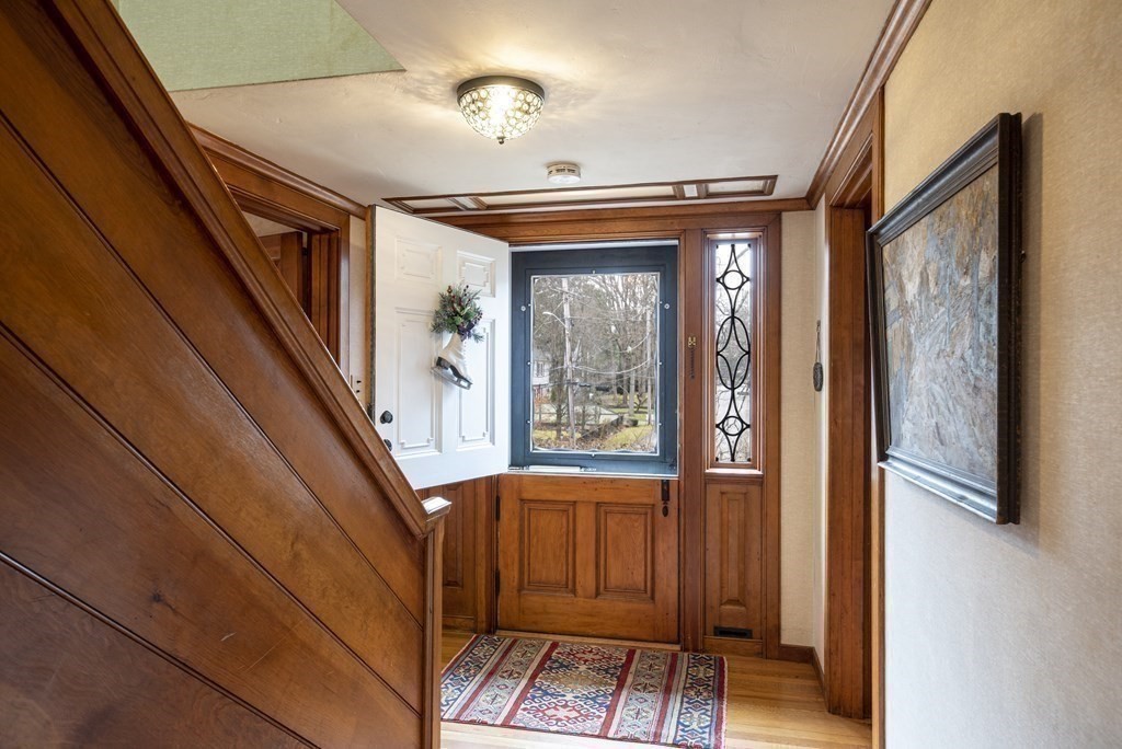 16 Granite Street Wellesley, MA 02482 - Photo 5 of 14 a view of an entryway