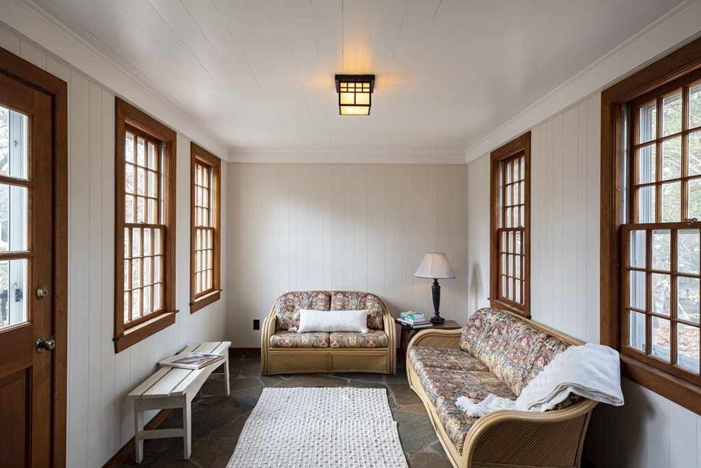 16 Granite Street Wellesley, MA 02482 - Photo 9 of 14 a living room with furniture and a window