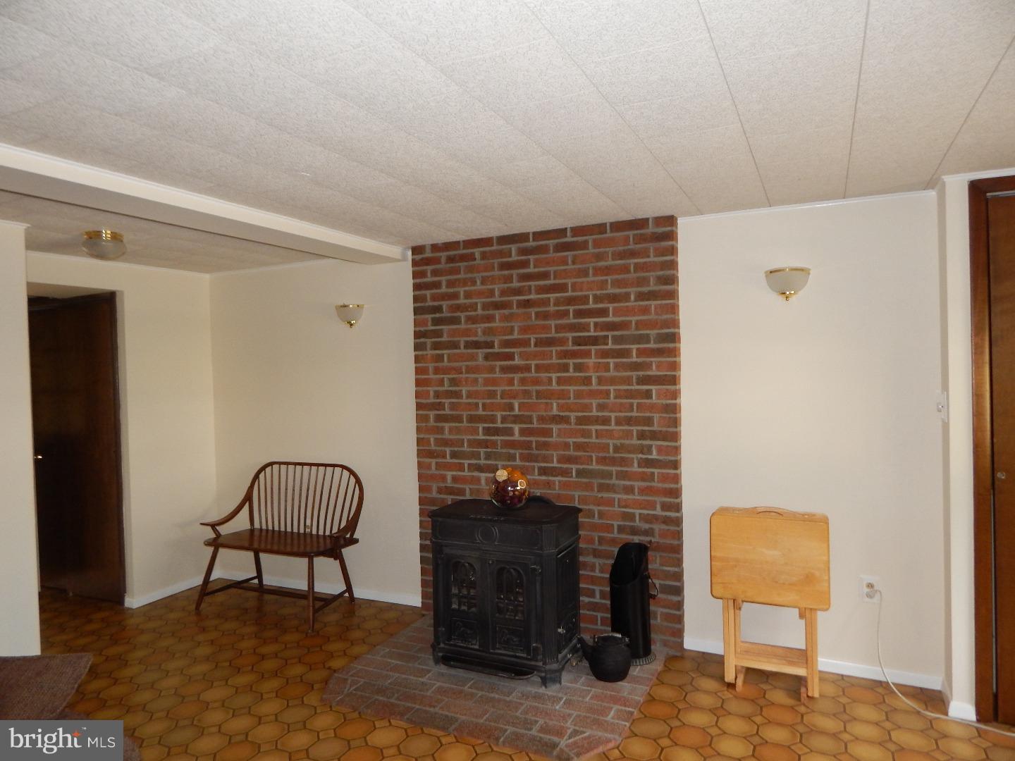 14 Overton Road Hamilton, NJ 08690 - Photo 14 of 20 Fireplace