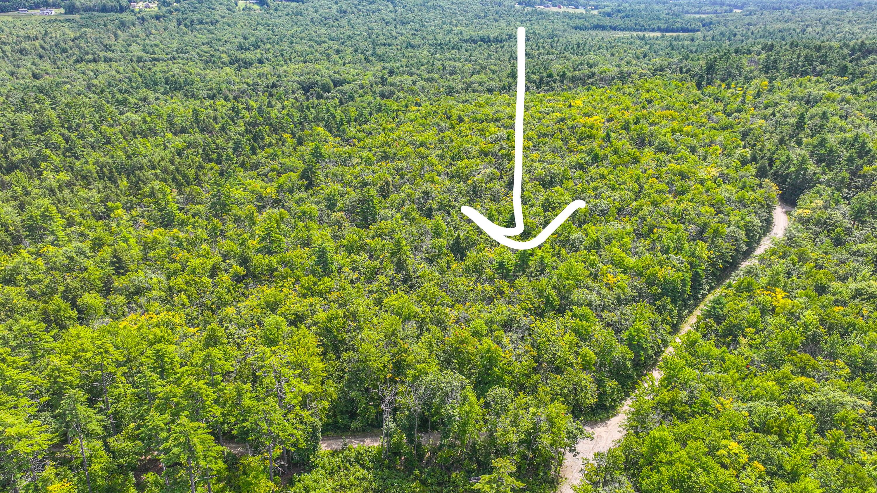 Map2-lot32 Hartman Road Lovell, ME 04051 - Photo 1 of 10 Lot 32 Hartman Rd