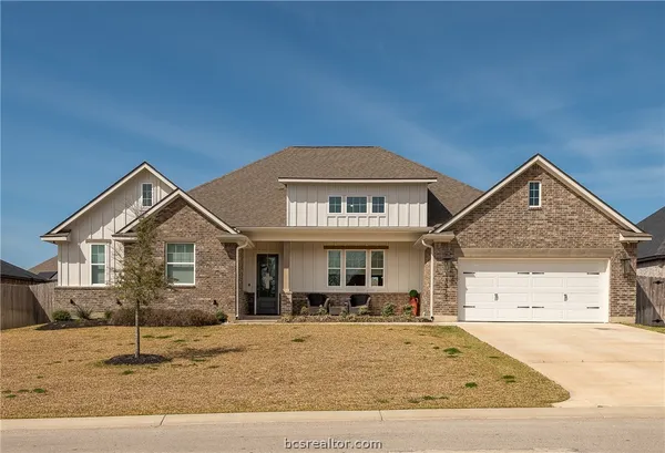 $618,900 | 3317 Stone Leigh Lane, Bryan, TX 77808