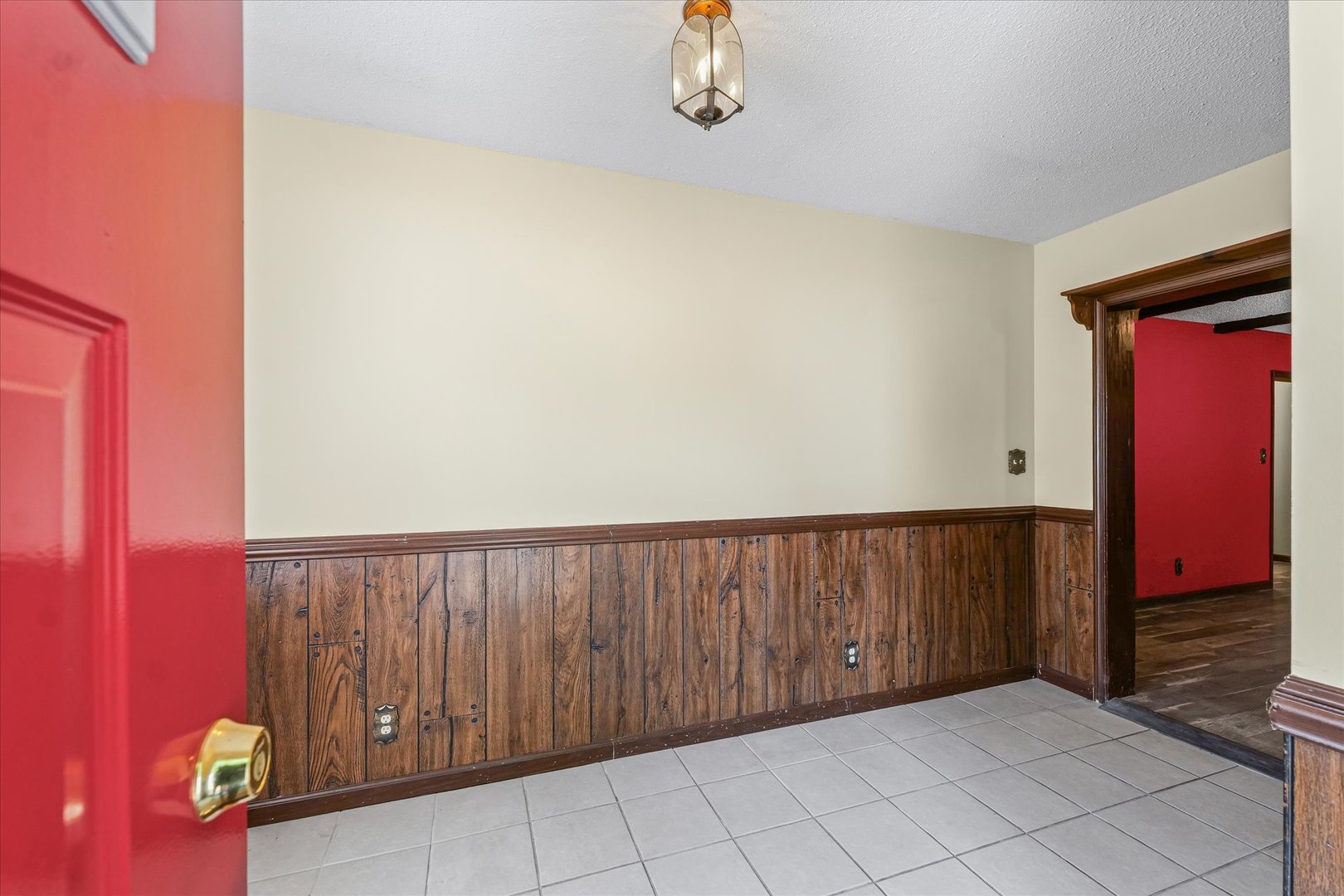 309 North Watson Street Tolono, IL 61880 - Photo 5 of 33 a view of a utility room