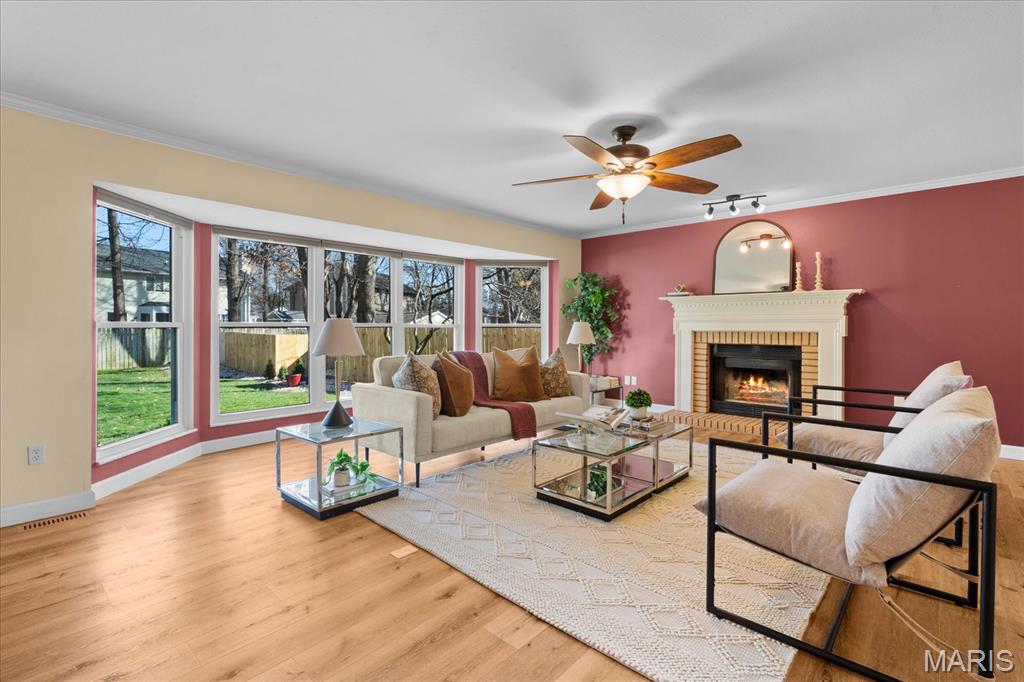 1033 Woods Way O'Fallon, IL 62269 - Photo 19 of 39