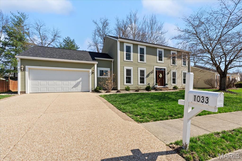 1033 Woods Way O'Fallon, IL 62269 - Photo 2 of 39