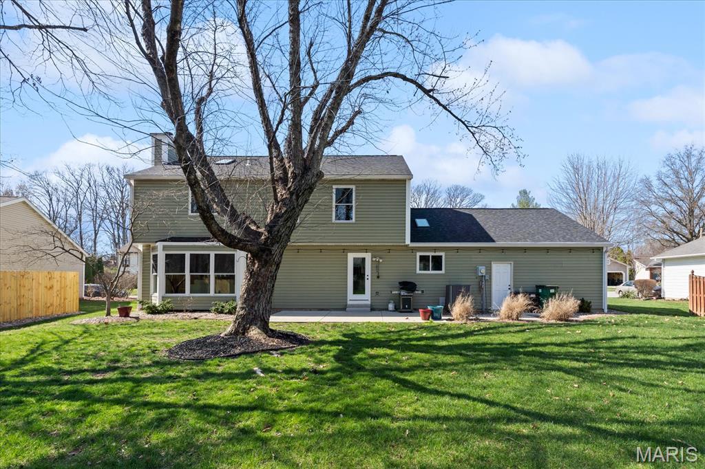 1033 Woods Way O'Fallon, IL 62269 - Photo 35 of 39