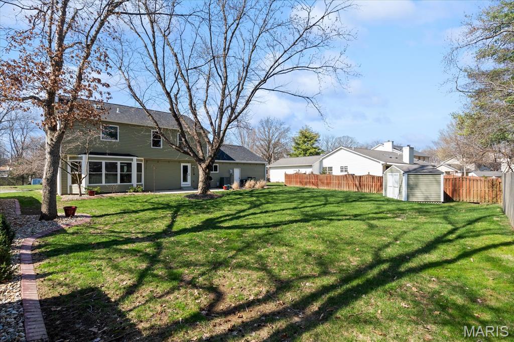 1033 Woods Way O'Fallon, IL 62269 - Photo 36 of 39