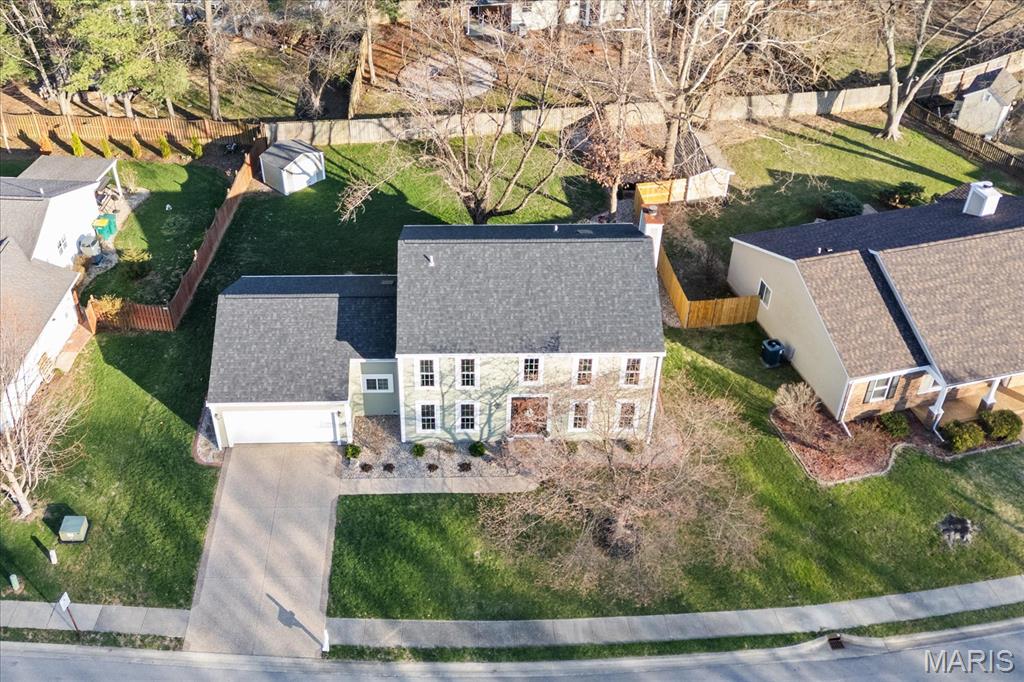 1033 Woods Way O'Fallon, IL 62269 - Photo 38 of 39