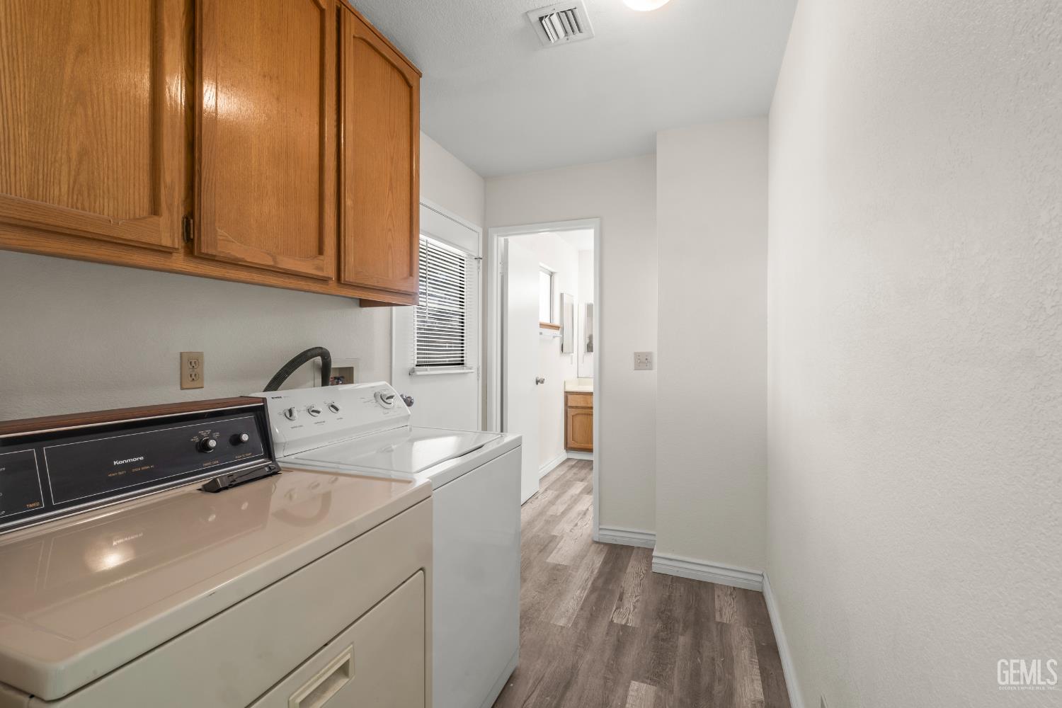 Undisclosed Address Ridgecrest, CA 93555 - Photo 13 of 28 a room with a sink and cabinets