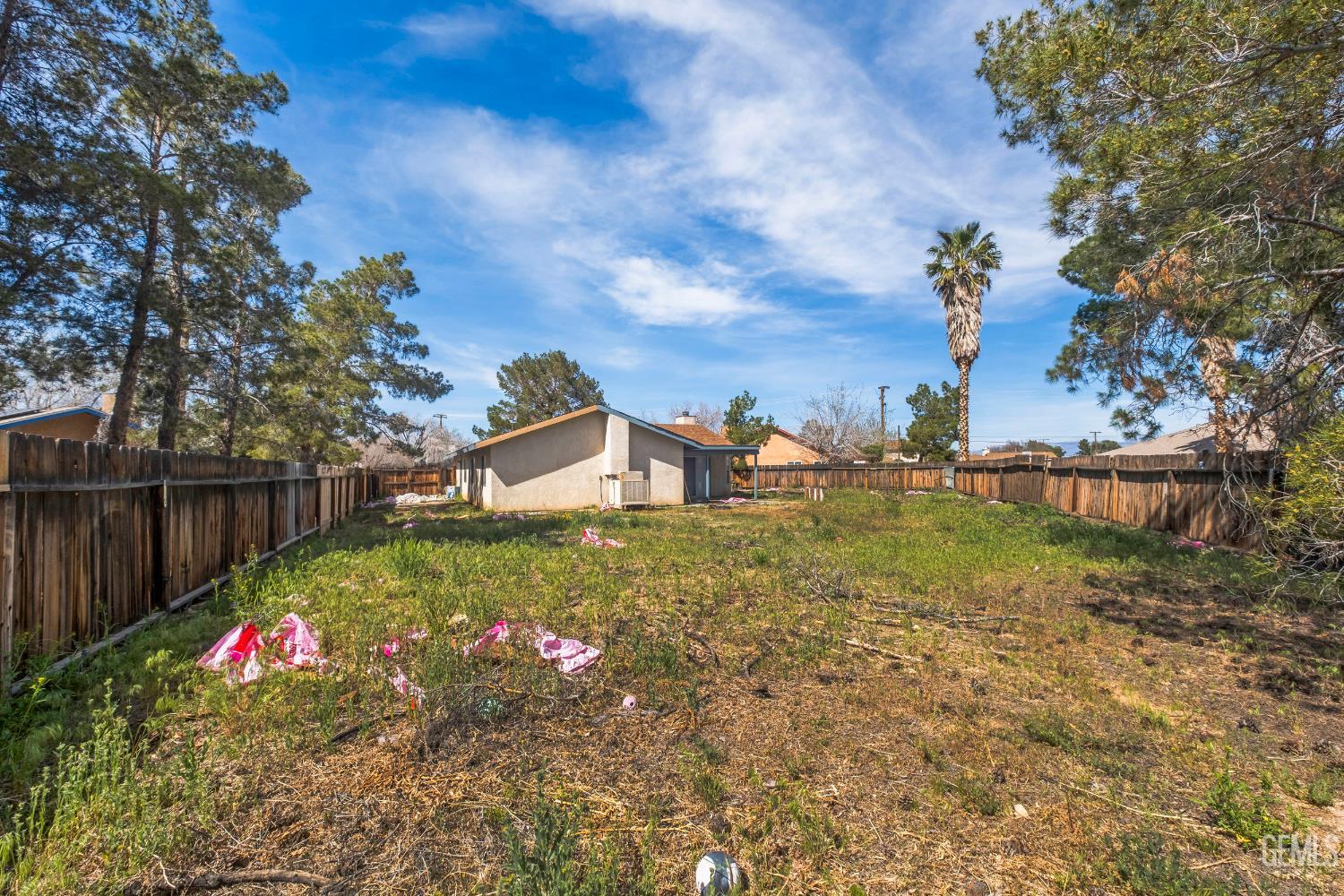 Undisclosed Address Ridgecrest, CA 93555 - Photo 22 of 28 a view of a garden