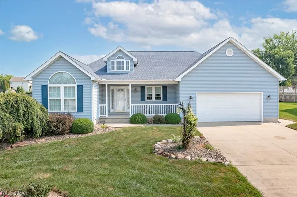 $359,900 | 5577 Birchwood Drive, Chippewa Lake, OH 44215