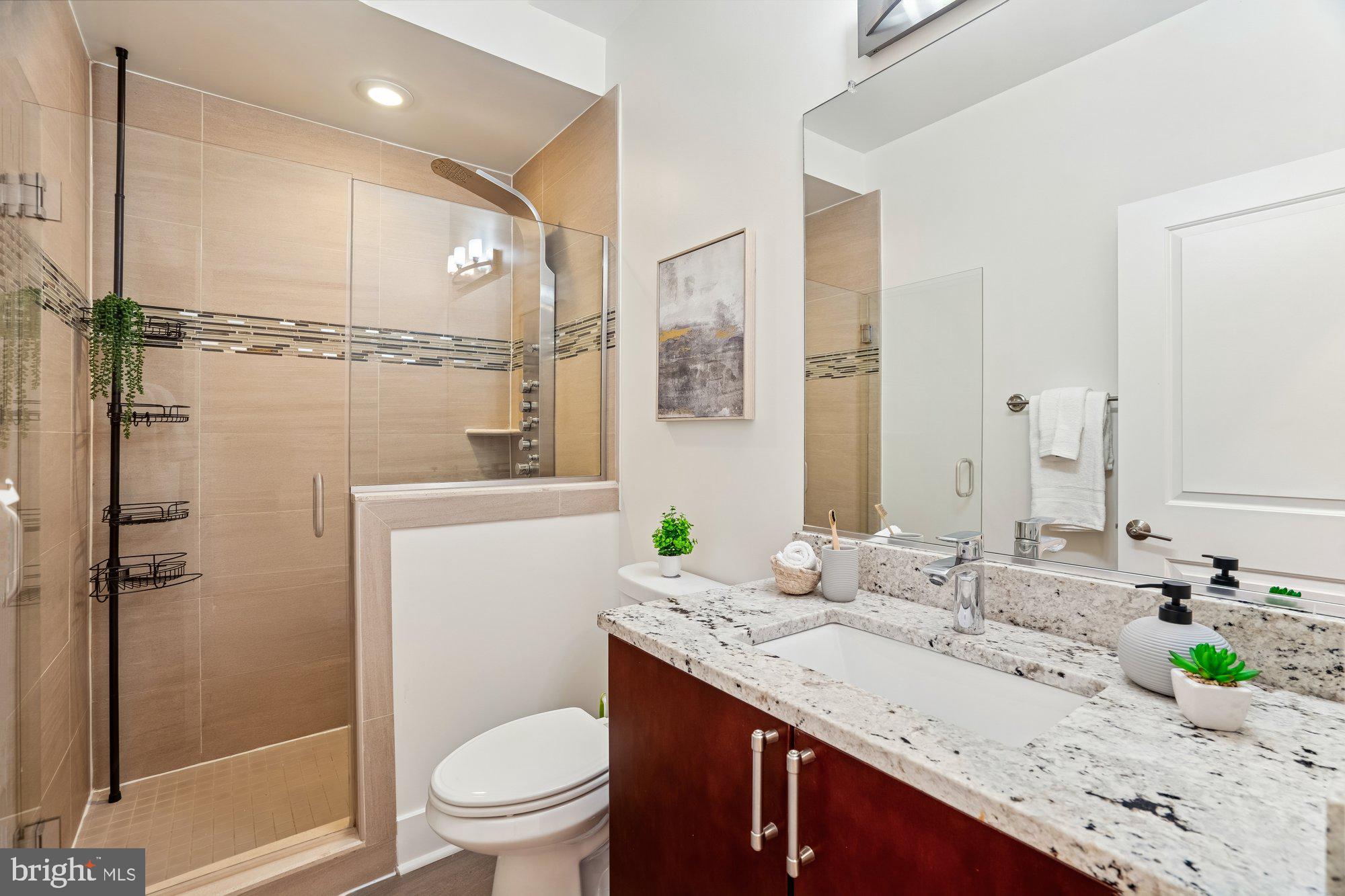 2112 3rd Street Northeast, Unit A Washington, DC 20002 - Photo 11 of 20 Bath 2