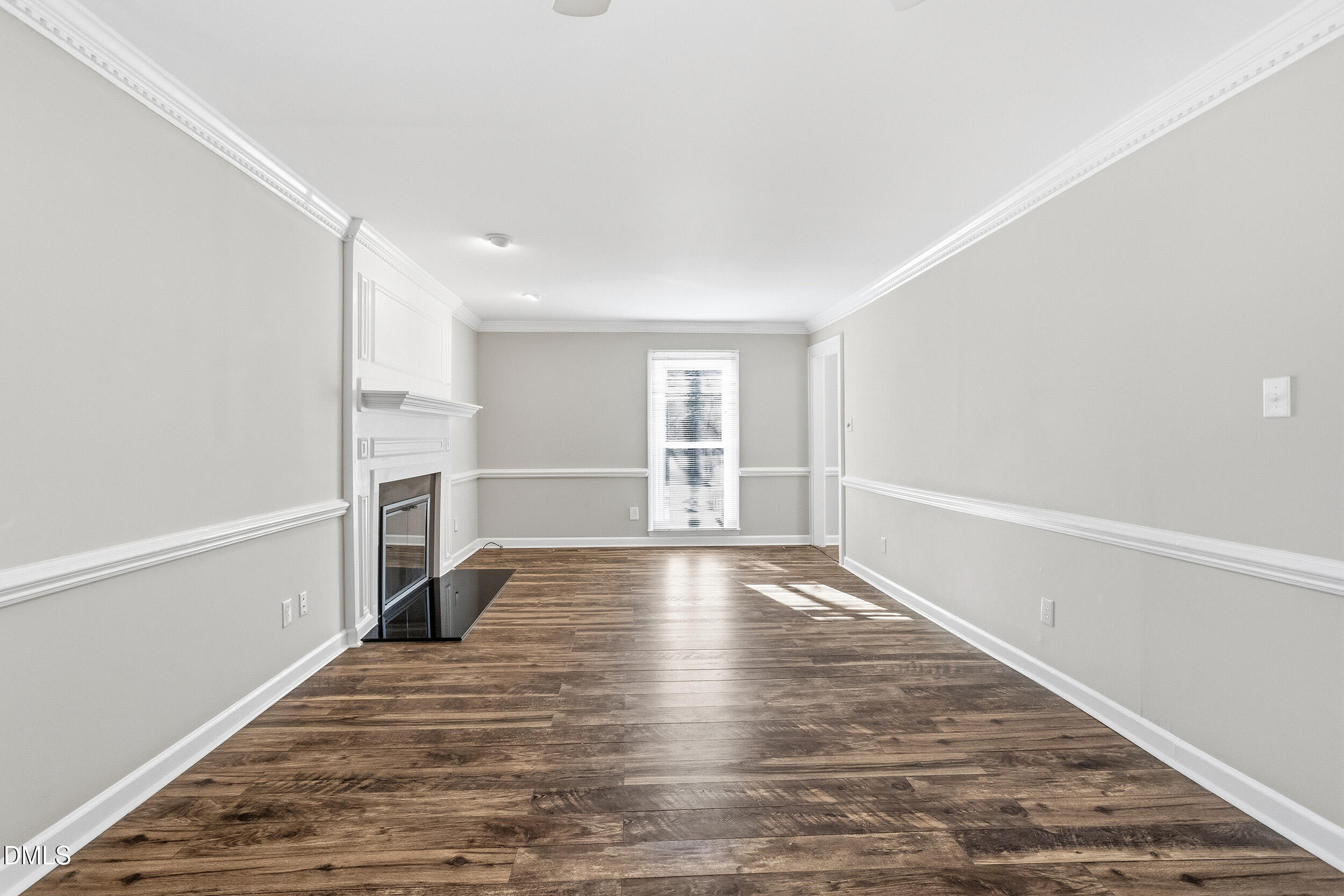 408 Southwest Maynard Road Cary, NC 27511 - Photo 11 of 34 Large Open Family Room