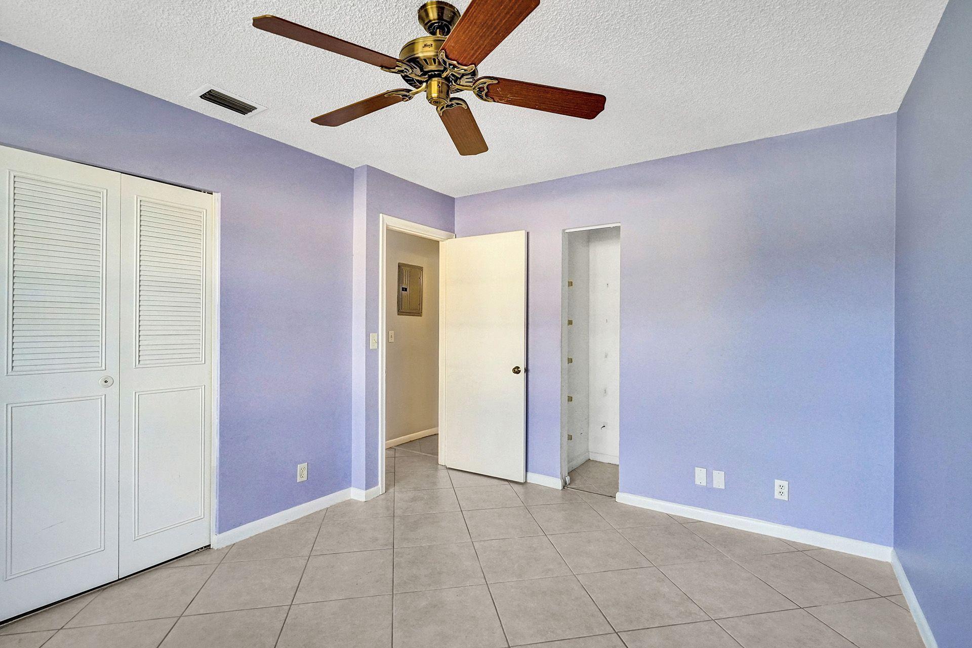 587 Banks Road Margate, FL 33063 - Photo 30 of 43 Second Bedroom
